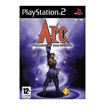 Arc Twilight of the Spirits-Standaard (PlayStation 2) Nieuw