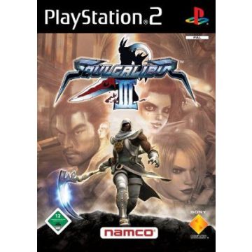 SoulCalibur III-Duits (PlayStation 2) Gebruikt