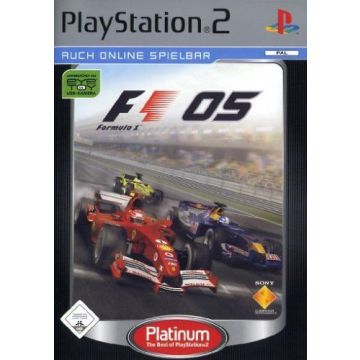 Formula One 05-Duits (PlayStation 2) Gebruikt
