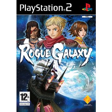 Rogue Galaxy-Standaard (PlayStation 2) Gebruikt