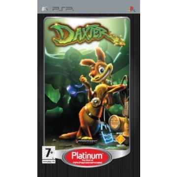 Daxter-Platinum (PSP) Gebruikt