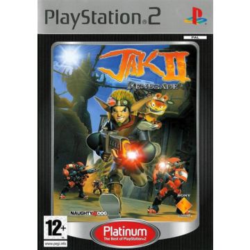Jak II Renegade-Platinum (PlayStation 2) Gebruikt