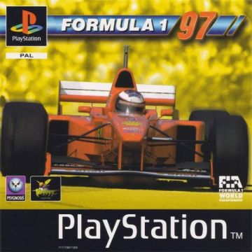 Formula 1 97-Standaard (PlayStation 1) Gebruikt