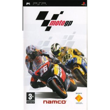 MotoGP-Standaard (PSP) Gebruikt