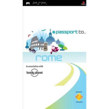 Passport to Rome-Standaard (PSP) Gebruikt