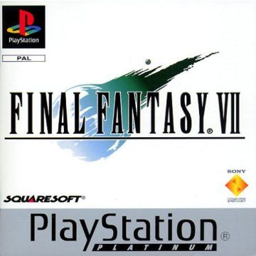 Final Fantasy VII-Duits (PlayStation 1) Gebruikt