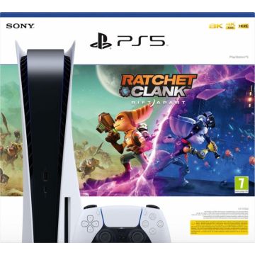 Sony PlayStation 5 Pack-Ratchet & Clank Rift Apart (PlayStation 5) Nieuw