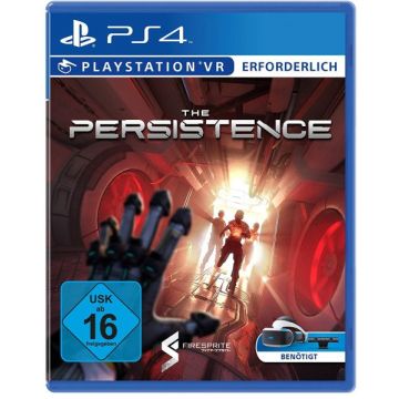 The Persistance PSVR-Duits (PlayStation 4) Gebruikt