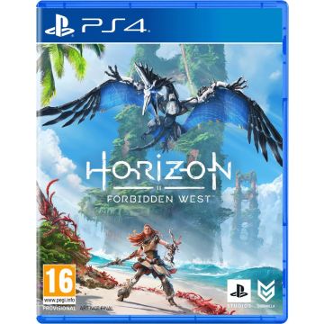 Horizon Forbidden West-Pools (PlayStation 4) Gebruikt