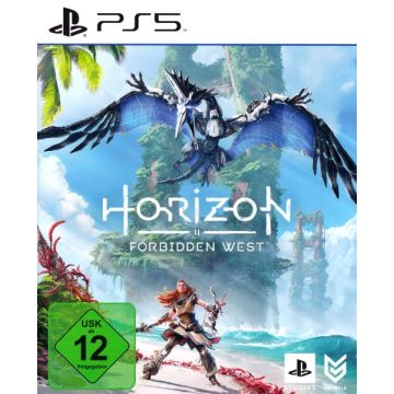 Horizon Forbidden West-Duits (PlayStation 5) Gebruikt
