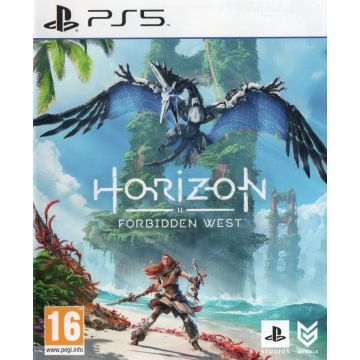 Horizon Forbidden West-Spaans (PlayStation 5) Gebruikt