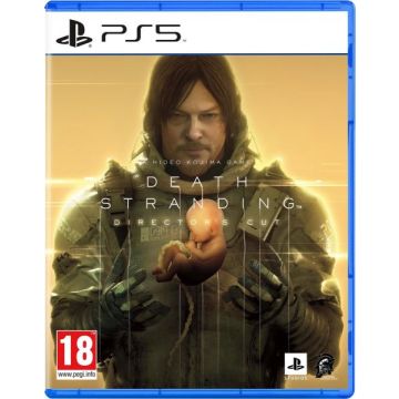 Death Stranding Director's Cut-Standaard (PlayStation 5) Nieuw