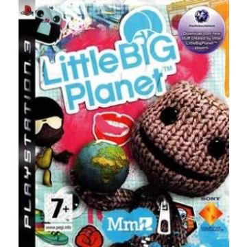 LittleBigPlanet-Standaard (PlayStation 3) Gebruikt