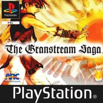 The Granstream Saga-Duits (PlayStation 1) Gebruikt