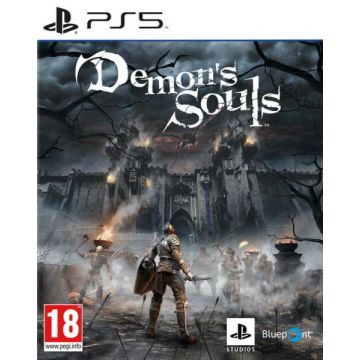 Demon's Souls-Pools (PlayStation 5) Gebruikt