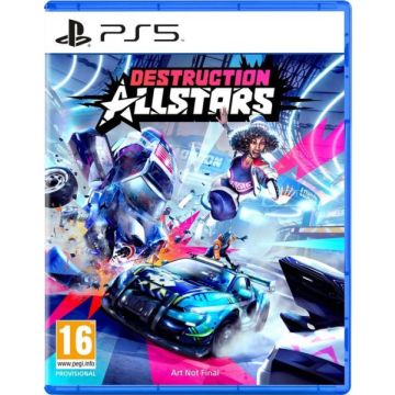 Destruction AllStars-Standaard (PlayStation 5) Nieuw
