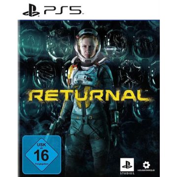 Returnal-Duits (PlayStation 5) Gebruikt