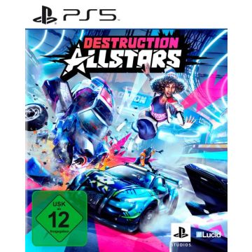 Destruction AllStars-Duits (PlayStation 5) Gebruikt