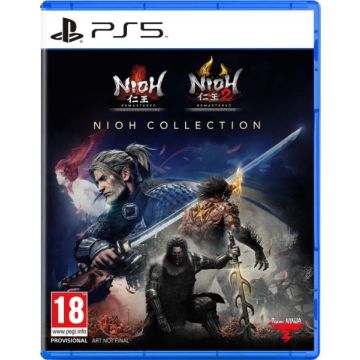 Nioh Collection-Standaard (PlayStation 5) Gebruikt