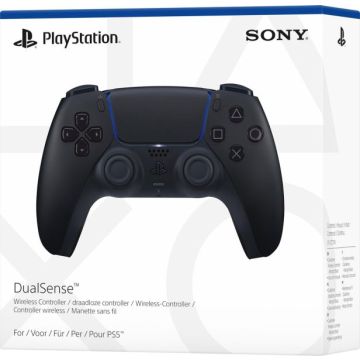 Sony DualSense Wireless Controller-Midnight Black (PlayStation 5) Nieuw