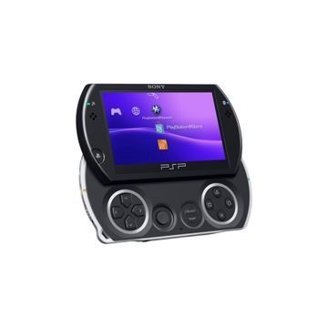 Sony PSP Go-Zwart Amerikaans (PSP) Nieuw