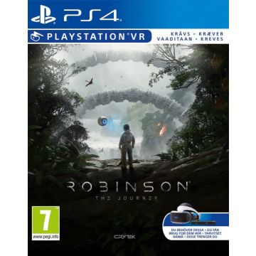Robinson The Journey-Standaard (PlayStation 4) Gebruikt