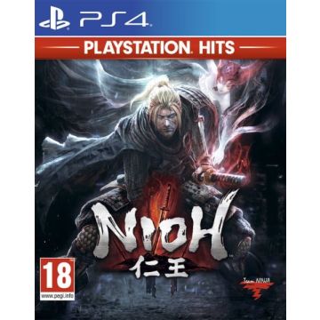 Nioh-PlayStation Hits (PlayStation 4) Nieuw