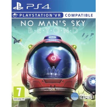 No Man's Sky Beyond-Standaard (PlayStation 4) Nieuw