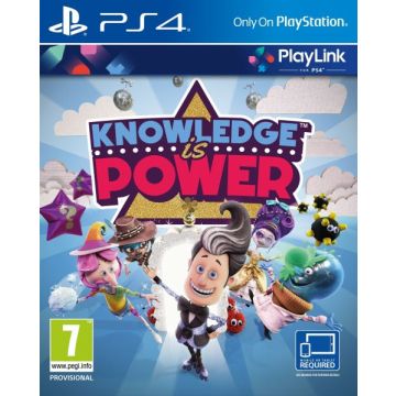 Knowledge is Power-Standaard (PlayStation 4) Gebruikt
