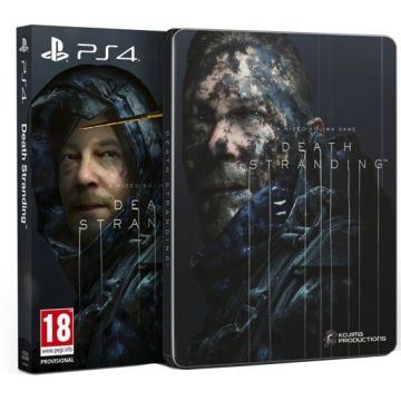 Death Stranding-Special Edition (PlayStation 4) Gebruikt