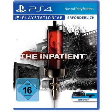 The Inpatient PSVR-Duits (PlayStation 4) Nieuw