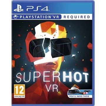 Superhot PSVR-Standaard (PlayStation 4) Gebruikt