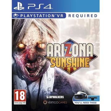 Arizona Sunshine PSVR-Standaard (PlayStation 4) Nieuw