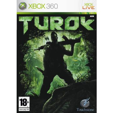 Turok-Standaard (Xbox 360) Gebruikt