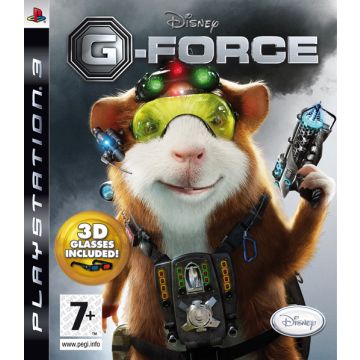 G-Force-Standaard (PlayStation 3) Gebruikt