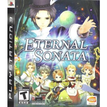 Eternal Sonata-Amerikaans (PlayStation 3) Gebruikt