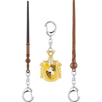 PMI Harry Potter Premium Keychains Collection 3-Pack-Pack G (Diversen) Nieuw