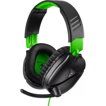 Turtle Beach Ear Force Recon 70X Wired Headset-Zwart / Groen (Diversen) Nieuw