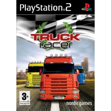 Truck Racer-Standaard (PlayStation 2) Gebruikt