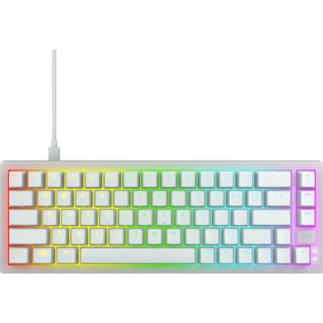Cherry XTRFY K5V2 Compact 65% Wired Gaming Keyboard-QWERTY (US) (Diversen) Nieuw