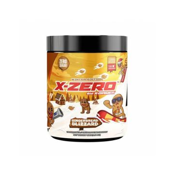 X-GAMER X-ZERO 160g-Gingerbread Blizzard (Diversen) Nieuw