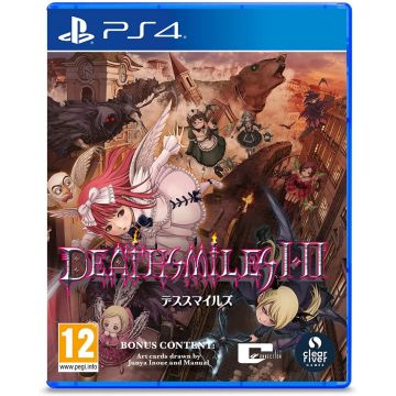 Deathsmiles I & II-Standaard (PlayStation 4) Gebruikt