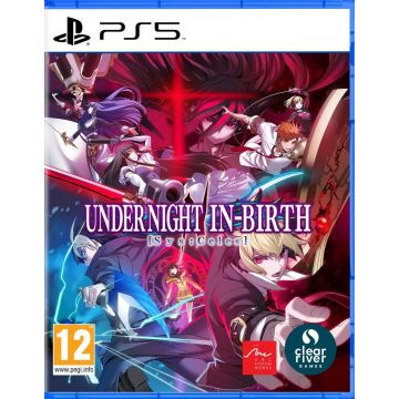Under Night In-Birth II Sys Celes-Standaard (PlayStation 5) Nieuw