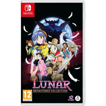 Lunar Remastered Collection-Standaard (Switch) Nieuw