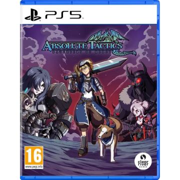 Absolute Tactics Daughters of Mercy-Standaard (PlayStation 5) Nieuw