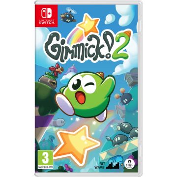 Gimmick! 2-Standaard (Switch) Nieuw