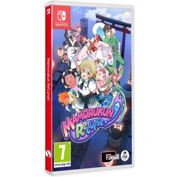 Mamorukun ReCurse!-Standaard (Switch) Nieuw