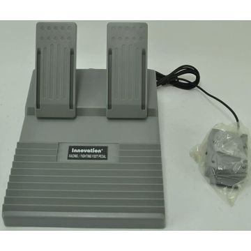 Innovation Racing Foot Pedal-Standaard (PlayStation 1) Gebruikt