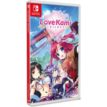 LoveKami Trilogy-Asia Import (Switch) Nieuw