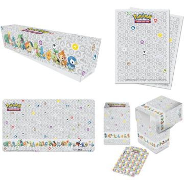 Ultra Pro Pokémon First Accessory Bundle-Standaard (Diversen) Nieuw